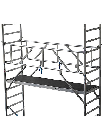 KRAUSE GuardMatic-System Stabilo dla pola 2,50